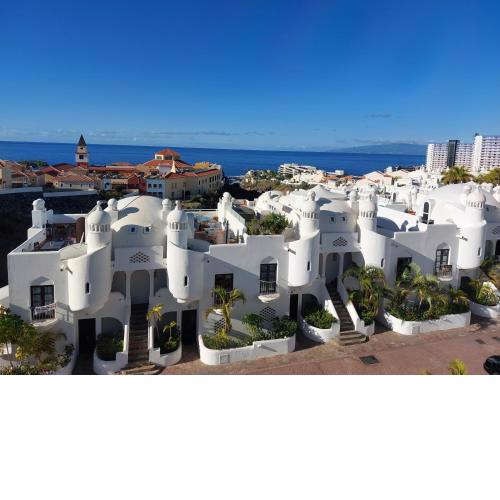 Adeje Paradise 25-A Dúplex Ocean views and Heated Pool