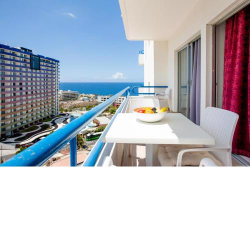 Adeje Paraiso magnificent sea view