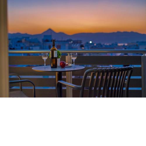 Adel Luxury City Apartment
