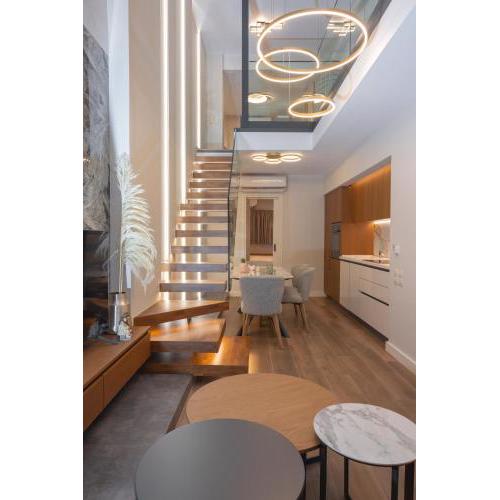 Adell Miramare Golden Loft