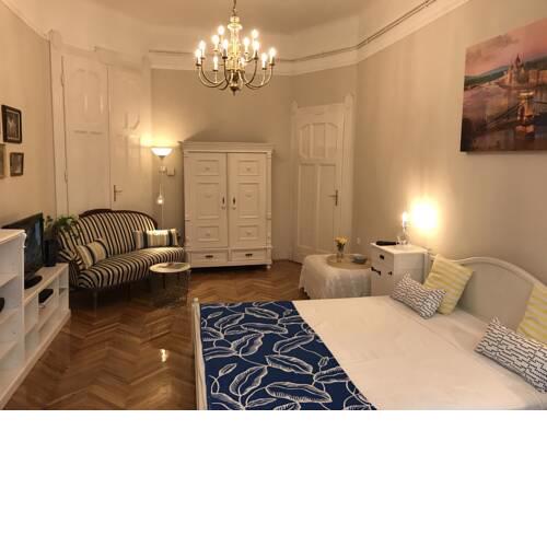 Adél&Tamás Apartments in Budapest Centre