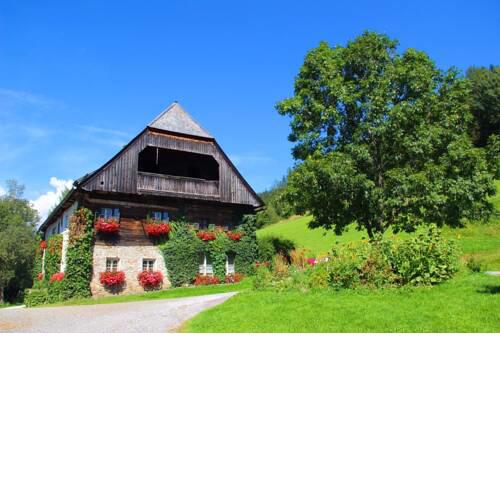 Adelwöhrer Das Bauernhaus