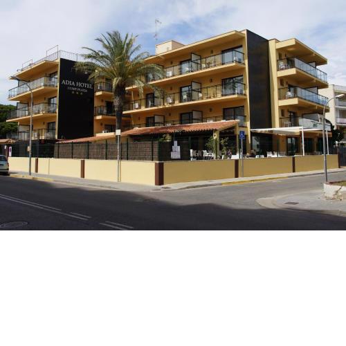 Adia Hotel Cunit Playa