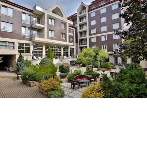 Adina Apartment Hotel Budapest