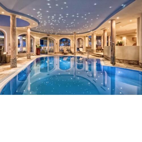 ADLER INN Tyrol Mountain Resort