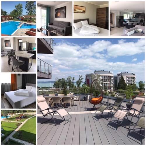 Admiral Luxury IV. apartman