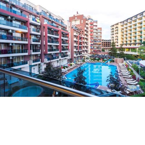 Admiral Plaza Apartment
