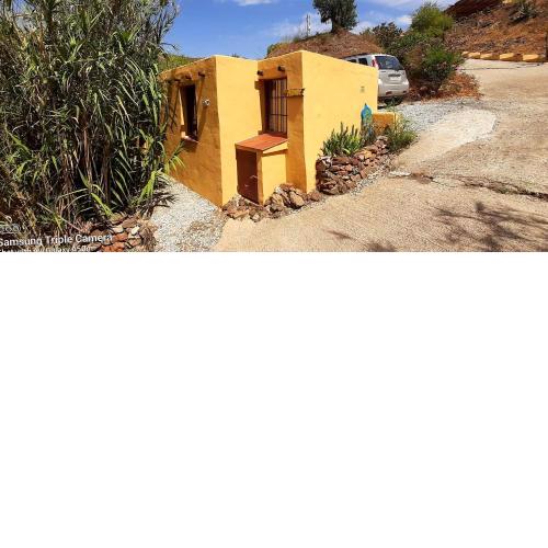 Adobe Getaway with 'private plunge pool'