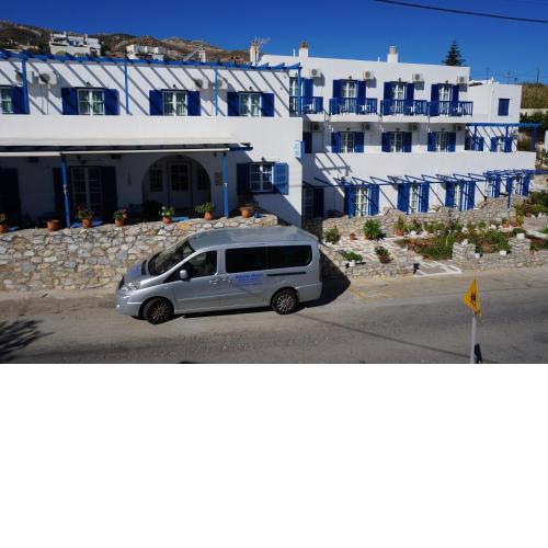 Adonis Hotel Naxos