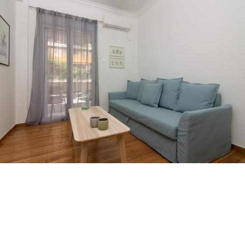 Adorable Modern 1BR apt in the heart of Athens!