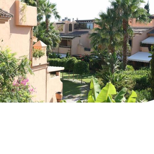 Adosada 2 dorm Milla de Oro Marbella
