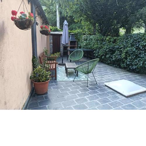Adosado gran terraza parking bodega ideal bicis