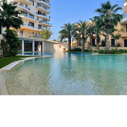 Adosado SPA en la Playa del Torres en Villajoyosa