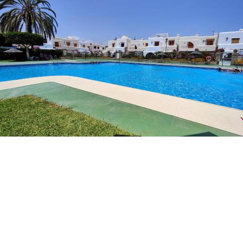 Adosado Vera Playa primera línea