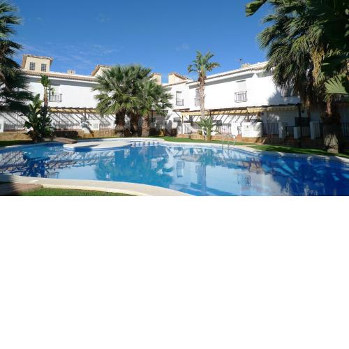 Adosados Palm Beach Altamar