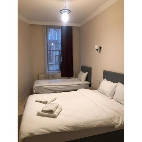 Adres Flat & Apart Hotel Taksim