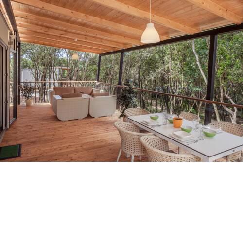 Adrialux Camping Mobile Homes