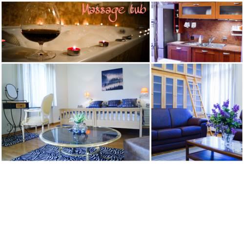 Adriana Luxury Apartment Zagreb