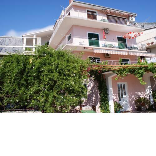 AdriaSea Apartments Makarska