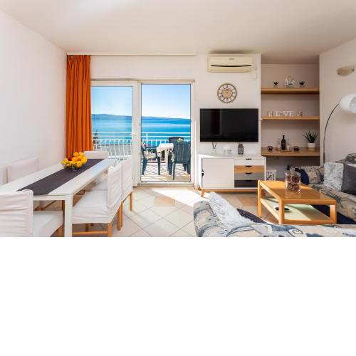 Adriatic Seaview Apartment