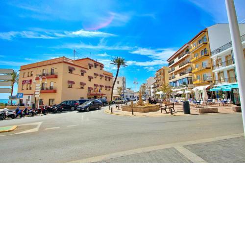 Aduport - holiday apartment close to beach in Javea