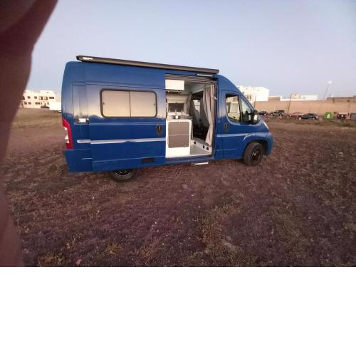 Adventure Campingvan