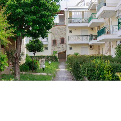 Aegean apartment