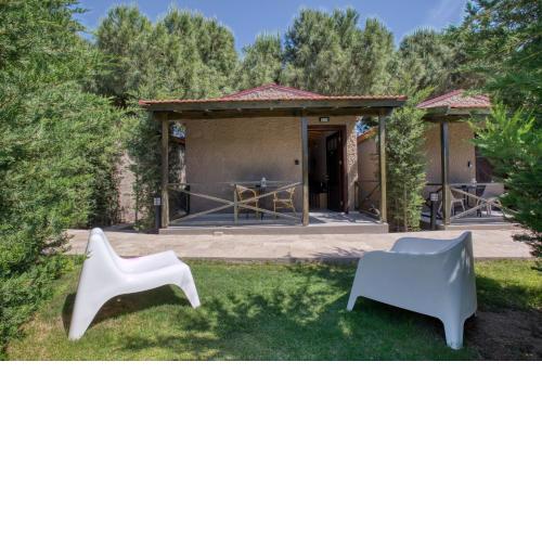 AEGEAN Apartments - Bungalows