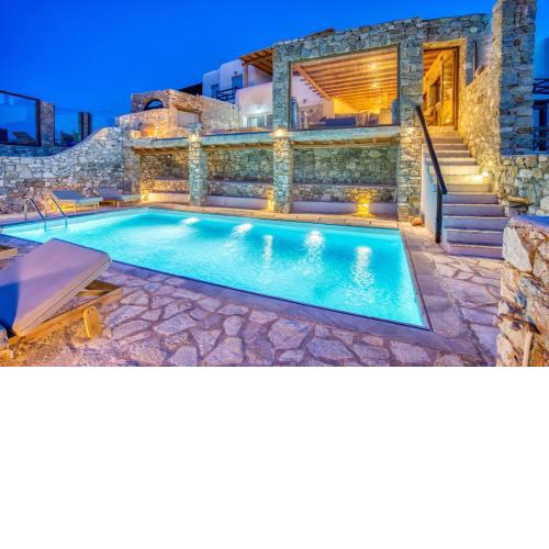 Aegean Archipelago Villa by Sunshine Place World