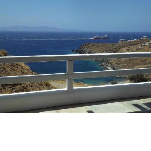 Aegean balcony house