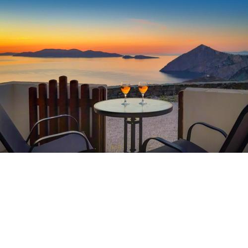 Aegean Balcony