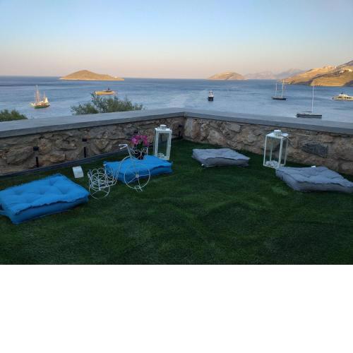 Aegean Blue