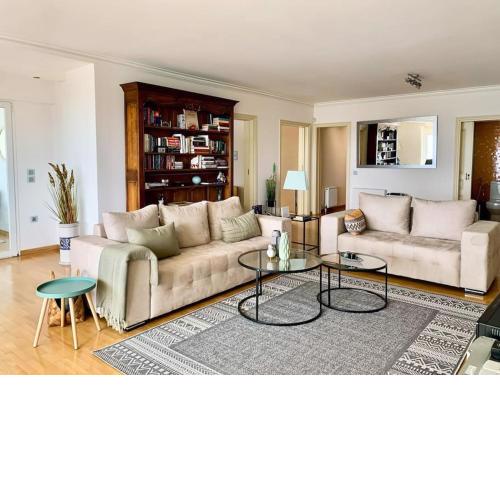 Aegean Breeze, Beachfront apt., Athens Riviera