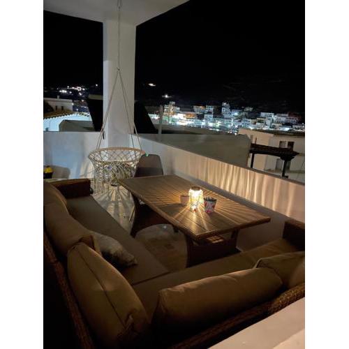 Aegean Breeze Kythnos Greek small apartment