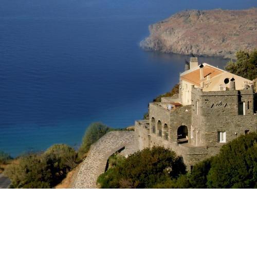 Aegean Castle Andros – Adults Only