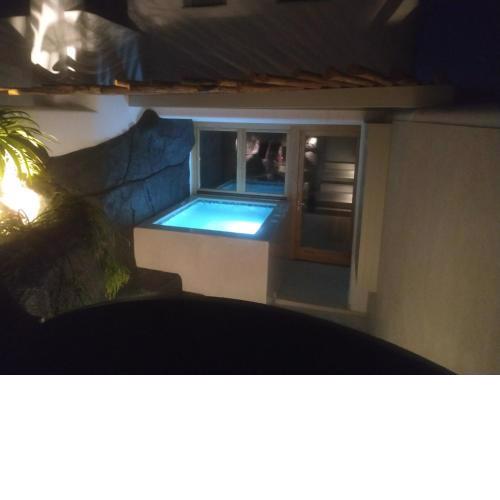 AEGEAN DIAMOND Blue Diamond luxury suite