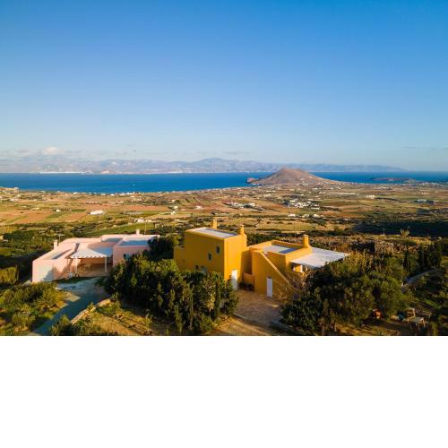 Aegean Drop I With Sea View Near Naousa