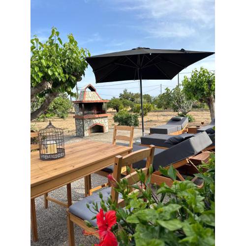 Aegean Endless Summer Villa Pefkos