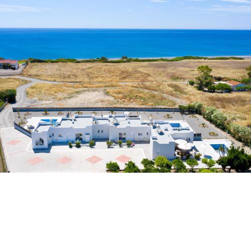 Aegean Horizon apartments