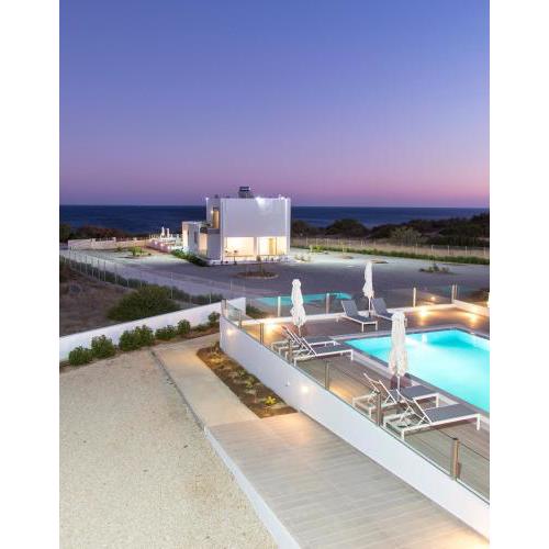 Aegean Horizon Beachfront Villas