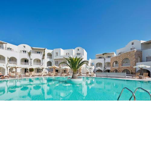 Aegean Plaza Hotel
