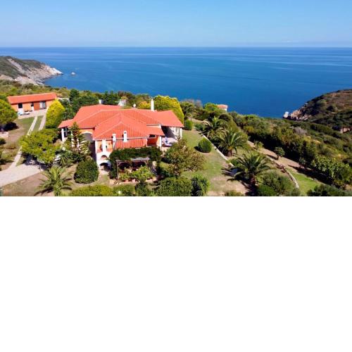 Aegean Sea Villa Skiathos