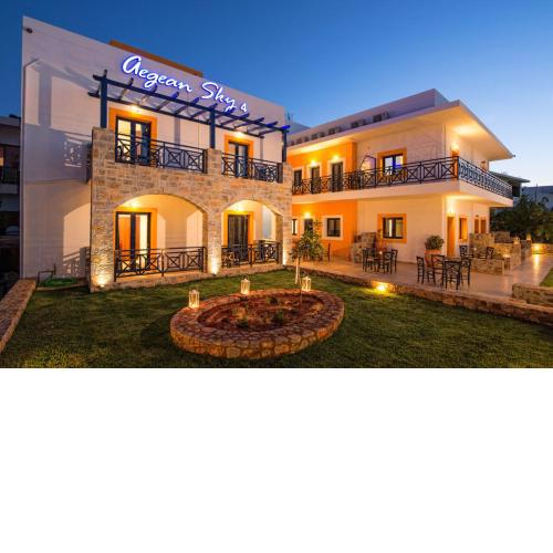 Aegean Sky Hotel-Suites