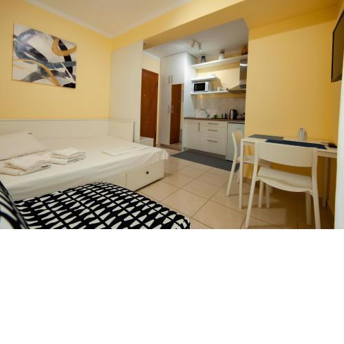 Aegean studio by the sea III