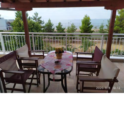 Aegean View Apartment