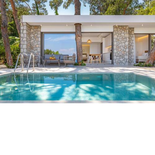 Aegean View Estate - Villa