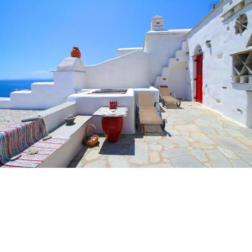 Aegean View House - Entire Home in Agios Romanos