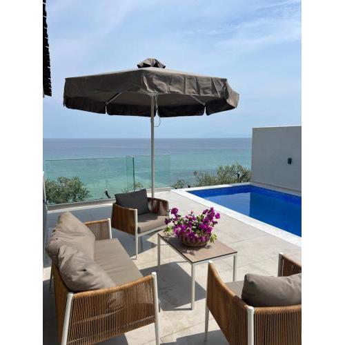Aegean View Villa
