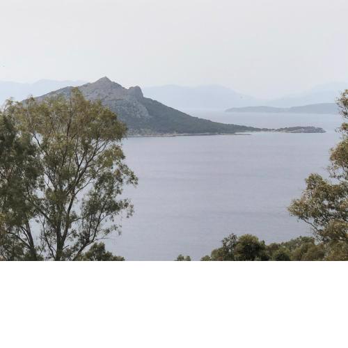 Aegina Sea View Villa