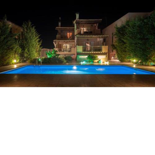 Aegina Villa Kalliopi